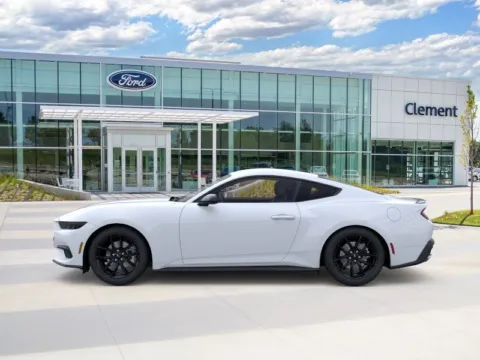 Another view of 2026 Ford Mustang EcoBoost for sale in Wentzville, MO at Clement Ford