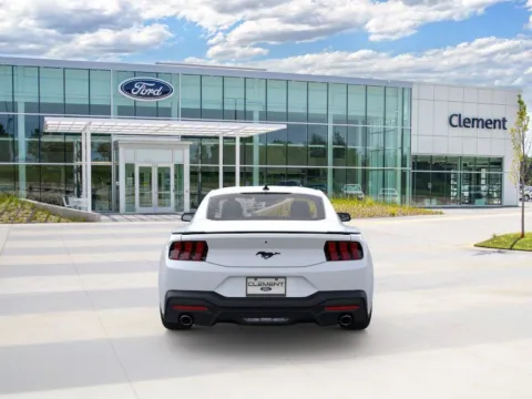 More photos of 2026 Ford Mustang EcoBoost at Clement Ford, MO