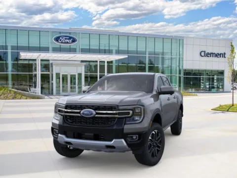 Photos of 2026 Ford Ranger Lariat for sale in Wentzville, MO at Clement Ford