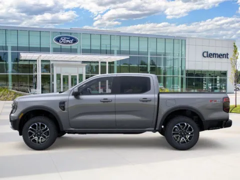 Another view of 2026 Ford Ranger Lariat for sale in Wentzville, MO at Clement Ford