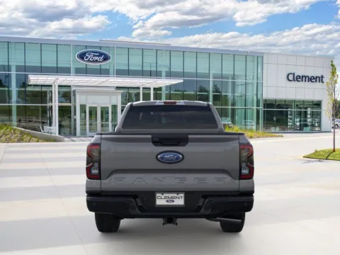 More photos of 2026 Ford Ranger Lariat at Clement Ford, MO