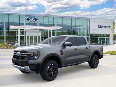 Gray 2026 Ford Ranger Lariat for sale in Wentzville, MO