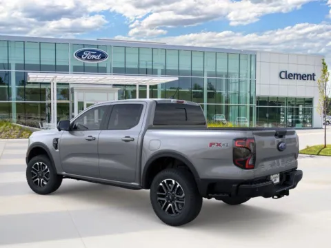 More photos of 2026 Ford Ranger Lariat at Clement Ford, MO