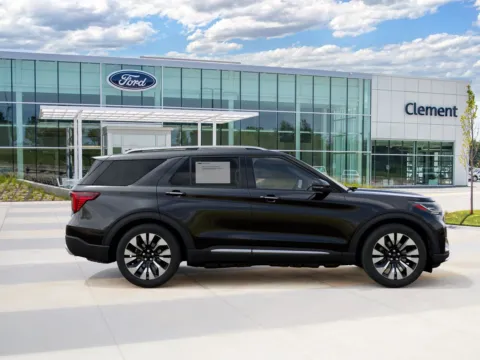 More photos of 2027 Ford Explorer Platinum at Clement Ford, MO