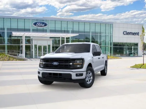 Photos of 2026 Ford F-150 XLT for sale in Wentzville, MO at Clement Ford