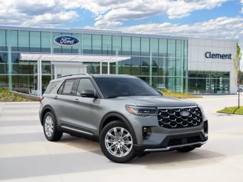 More photos of 2027 Ford Explorer Platinum at Clement Ford, MO