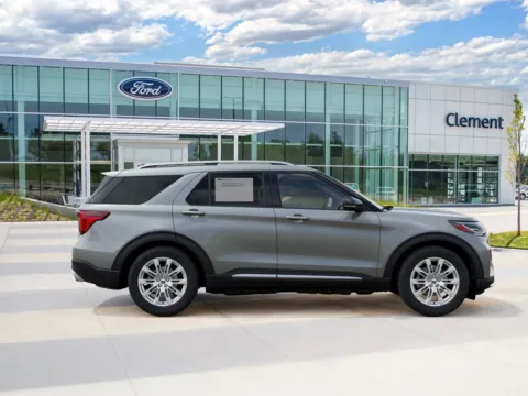 More photos of 2027 Ford Explorer Platinum at Clement Ford, MO