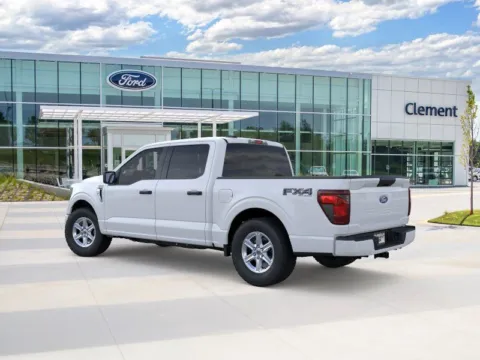 More photos of 2026 Ford F-150 XLT at Clement Ford, MO