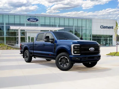 More photos of 2027 Ford F-350SD Platinum at Clement Ford, MO