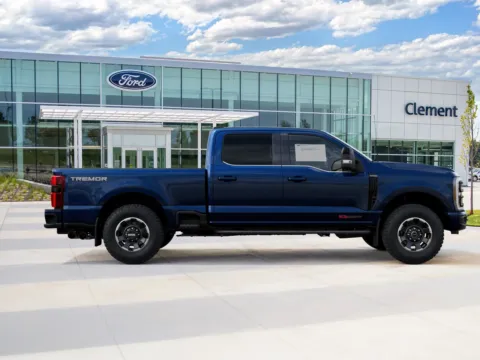 More photos of 2027 Ford F-350SD Platinum at Clement Ford, MO