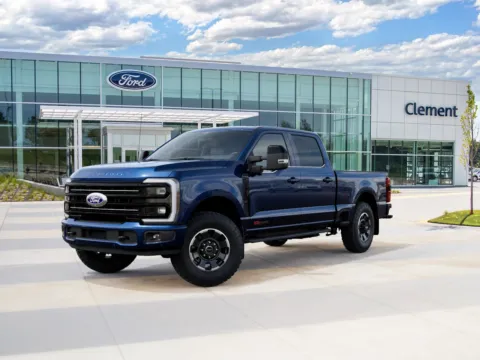 Photos of 2027 Ford F-350SD Platinum for sale in Wentzville, MO at Clement Ford