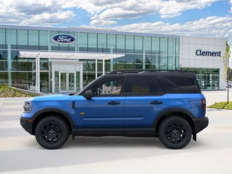 Another view of 2026 Ford Bronco Sport Badlands for sale in Wentzville, MO at Clement Ford