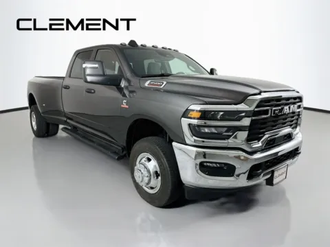 More photos of 2026 Ram 3500 Tradesman at Clement Ford, MO