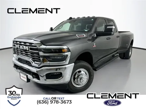 Gray 2026 Ram 3500 Tradesman for sale in Wentzville, MO
