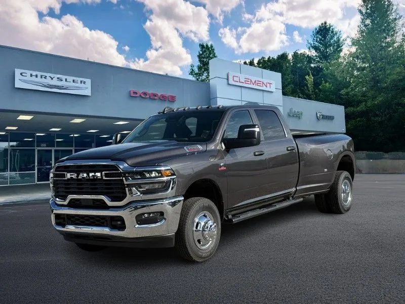 Gray 2026 Ram 3500 Tradesman for sale in Wentzville, MO