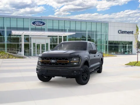 Photos of 2026 Ford F-150 Tremor for sale in Wentzville, MO at Clement Ford