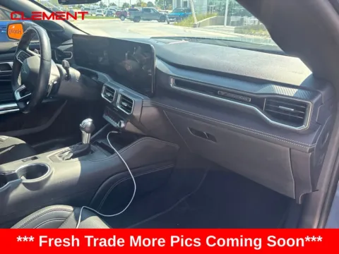 Another view of 2024 Ford Mustang GT Premium for sale in Wentzville, MO at Clement Ford