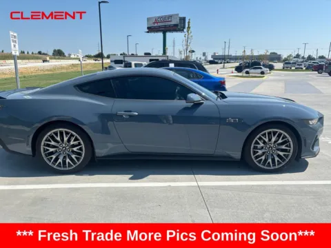 Photos of 2024 Ford Mustang GT Premium for sale in Wentzville, MO at Clement Ford