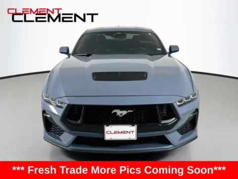 Another view of 2024 Ford Mustang GT Premium for sale in Wentzville, MO at Clement Ford