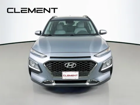 Another view of 2019 Hyundai Kona Limited for sale in Wentzville, MO at Clement Ford