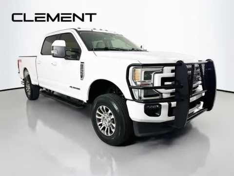 More photos of 2022 Ford F-250SD Lariat at Clement Ford, MO