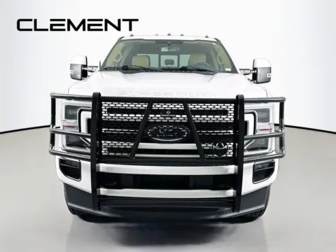 Another view of 2022 Ford F-250SD Lariat for sale in Wentzville, MO at Clement Ford
