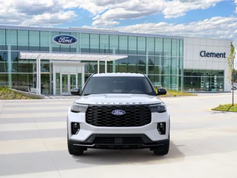 Another view of 2027 Ford Explorer ST-Line for sale in Wentzville, MO at Clement Ford