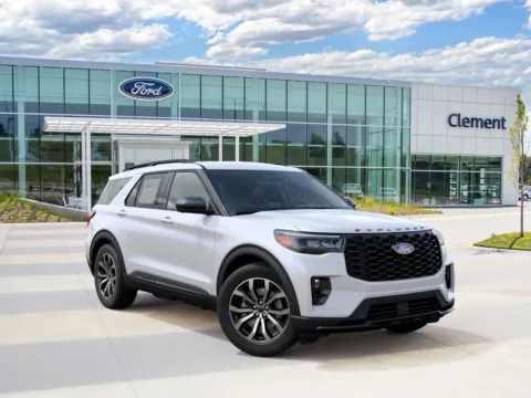 More photos of 2027 Ford Explorer ST-Line at Clement Ford, MO