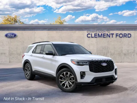 More photos of 2027 Ford Explorer ST-Line at Clement Ford, MO