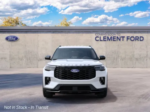 Another view of 2027 Ford Explorer ST-Line for sale in Wentzville, MO at Clement Ford