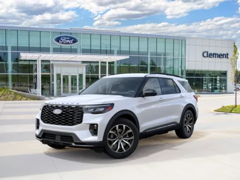 Photos of 2027 Ford Explorer ST-Line for sale in Wentzville, MO at Clement Ford