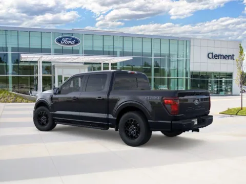 More photos of 2026 Ford F-150 XLT at Clement Ford, MO