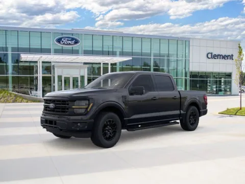 Black 2026 Ford F-150 XLT for sale in Wentzville, MO