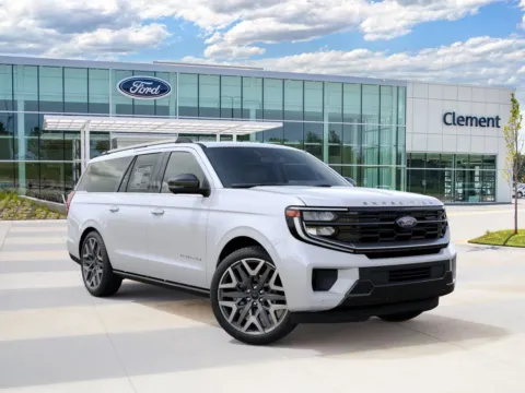More photos of 2027 Ford Expedition Max Platinum at Clement Ford, MO