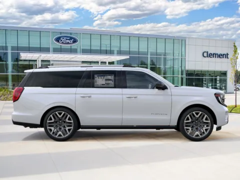 More photos of 2027 Ford Expedition Max Platinum at Clement Ford, MO