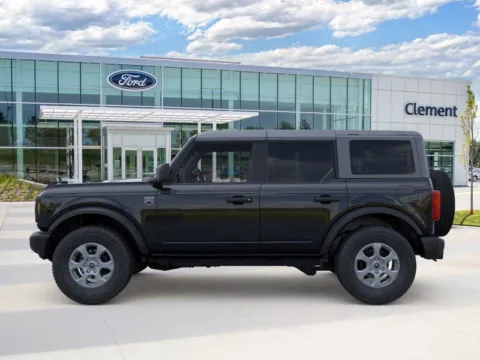 Another view of 2026 Ford Bronco Big Bend for sale in Wentzville, MO at Clement Ford