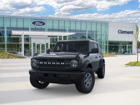 Photos of 2026 Ford Bronco Big Bend for sale in Wentzville, MO at Clement Ford