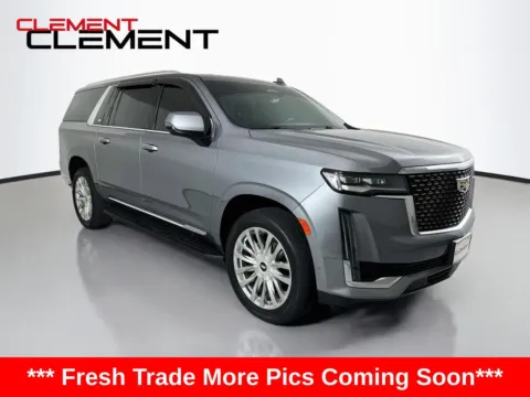 More photos of 2021 Cadillac Escalade ESV Premium at Clement Ford, MO