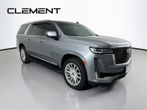 More photos of 2021 Cadillac Escalade ESV Premium at Clement Ford, MO