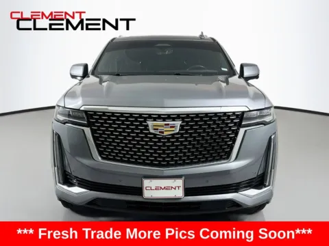 Another view of 2021 Cadillac Escalade ESV Premium for sale in Wentzville, MO at Clement Ford