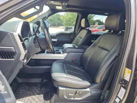 Another view of 2022 Ford F-350SD Lariat for sale in Wentzville, MO at Clement Ford