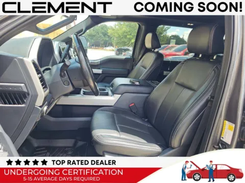 Another view of 2022 Ford F-350SD Lariat for sale in Wentzville, MO at Clement Ford