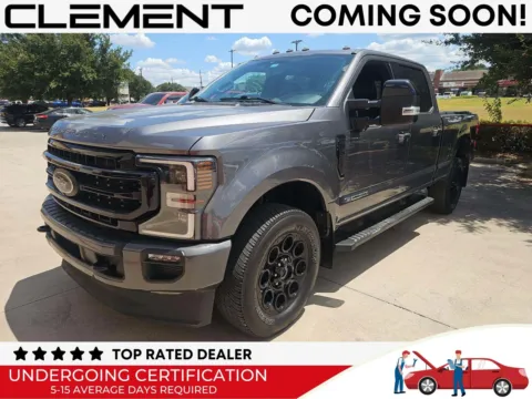 Gray 2022 Ford F-350SD Lariat for sale in Wentzville, MO