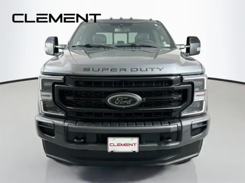 Another view of 2022 Ford F-350SD Lariat for sale in Wentzville, MO at Clement Ford