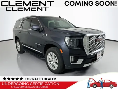 More photos of 2024 GMC Yukon Denali at Clement Ford, MO
