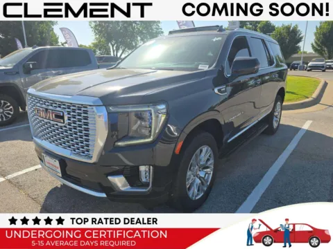 Gray 2024 GMC Yukon Denali for sale in Wentzville, MO