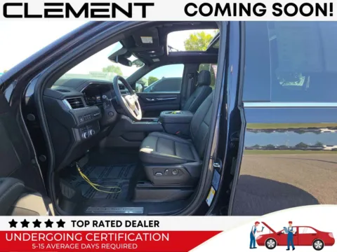 Another view of 2024 GMC Yukon Denali for sale in Wentzville, MO at Clement Ford