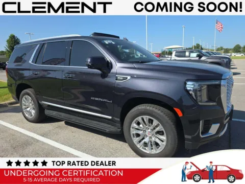 Photos of 2024 GMC Yukon Denali for sale in Wentzville, MO at Clement Ford