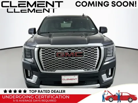 Another view of 2024 GMC Yukon Denali for sale in Wentzville, MO at Clement Ford