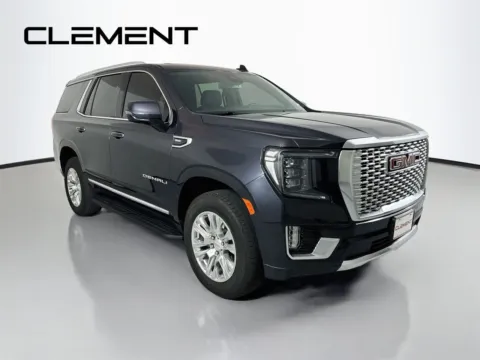 More photos of 2024 GMC Yukon Denali at Clement Ford, MO